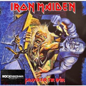 Iron Maiden - No Prayer For The Dying (LP)