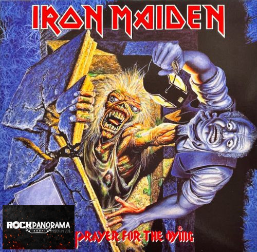 Iron Maiden - No Prayer For The Dying (LP)