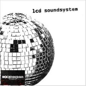 LCD Soundsystem - LCD Soundsystem (Gatefold LP)