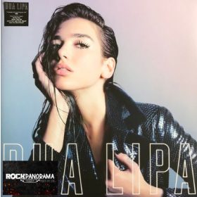 Dua Lipa - Dua Lipa (Gatefold LP)