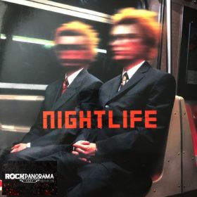 Pet Shop Boys - Nightlife (LP)