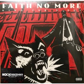   Faith No More - King For A Day Fool For A Lifetime (Dupla Gatefold LP)