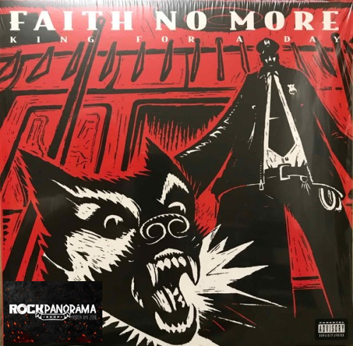 Faith No More - King For A Day Fool For A Lifetime (Dupla Gatefold LP)