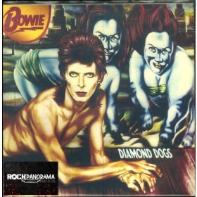 David Bowie - Diamond Dogs (LP)