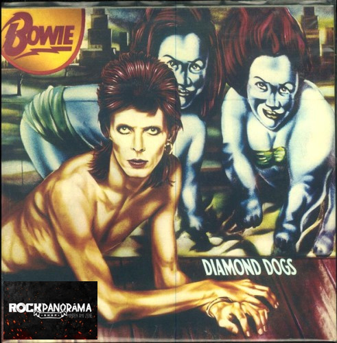 David Bowie - Diamond Dogs (LP)