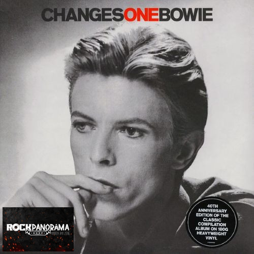 David Bowie - ChangesOneBowie (LP)