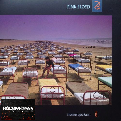 Pink Floyd - A Momentary Lapse Of Reason (LP)