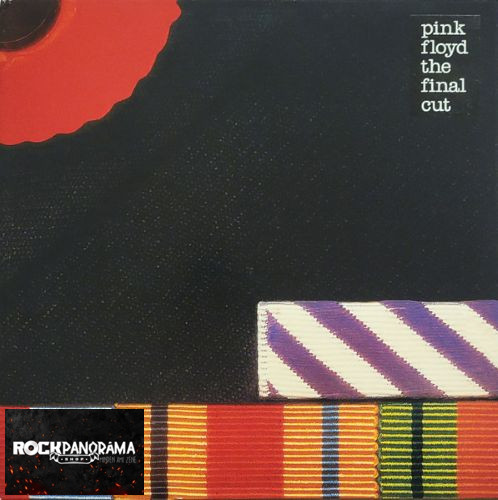 Pink Floyd - The Final Cut (Gatefold LP)