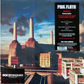 Pink Floyd - The Later Years 1987-2019 (Dupla Gatefold LP) -