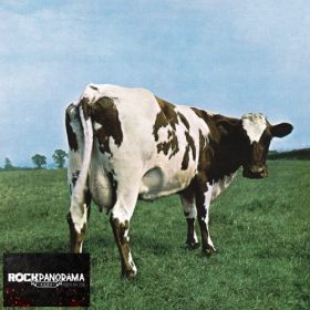 Pink Floyd - Atom Heart Mother (2016, LP)