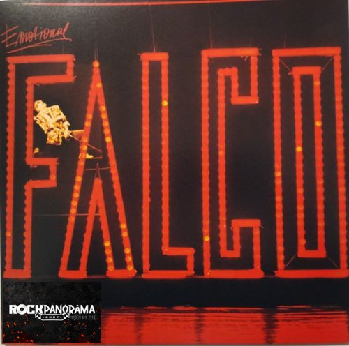 Falco - Emotional (LP)
