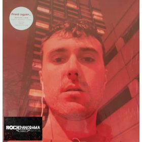   Fred again.. - Actual Life (April 14 – December 17 2020) (LP)