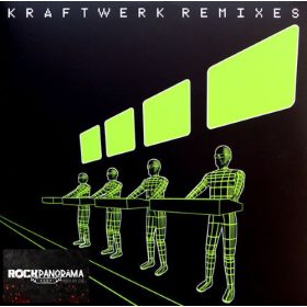 Kraftwerk - Remixes (Tripla LP)