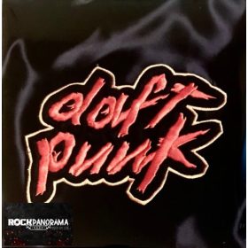 Daft Punk - Homework (Dupla Gatefold LP)