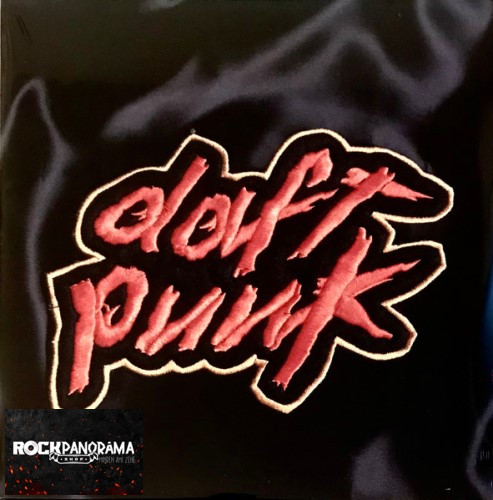 Daft Punk - Homework (Dupla Gatefold LP)