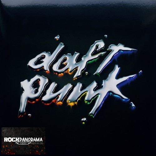 Daft Punk - Discovery (Dupla Gatefold LP)