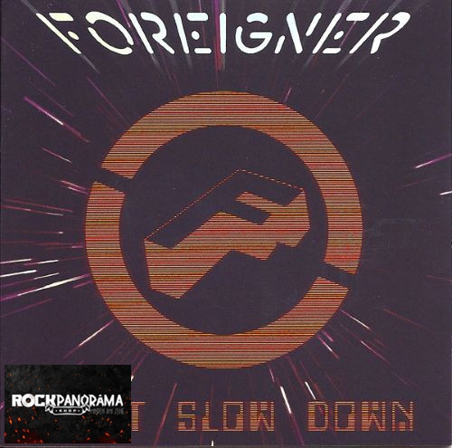 Foreigner - Can't Slow Down (CD)