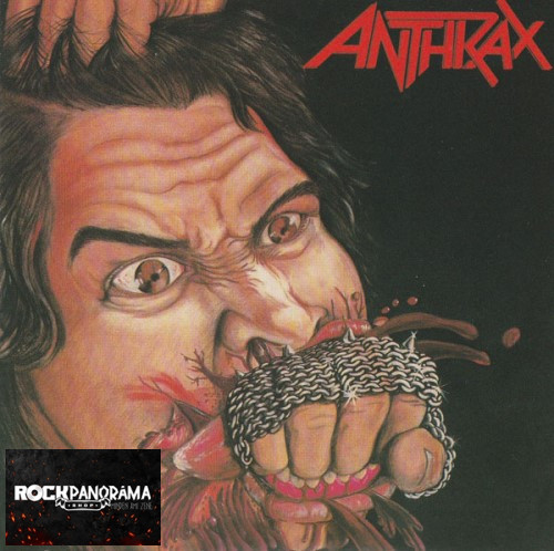 Anthrax - Fistful Of Metal (Reissue CD)