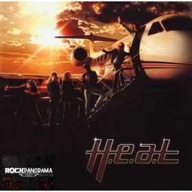 H.E.A.T - H.E.A.T (CD)