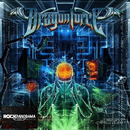 Dragonforce - Maximum Overload (Gatefold LP)