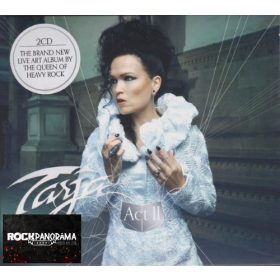 Tarja - Act II (Dupla Digipak CD)