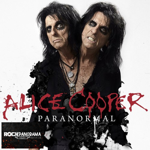 Alice Cooper - Paranormal (Dupla Digipak CD)