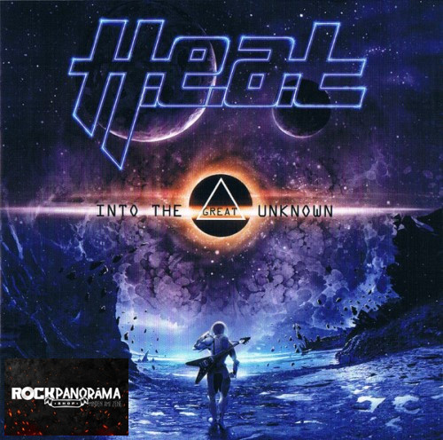 H.E.A.T - Into The Great Unknown (CD)