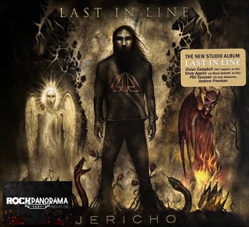 Last In Line - Jericho (Digipak CD)