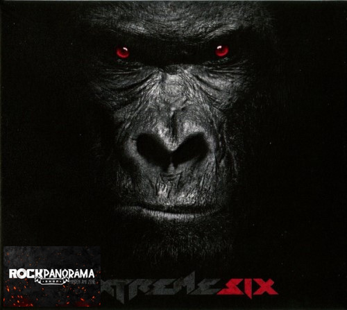 Extreme - Six (Digisleeve CD)