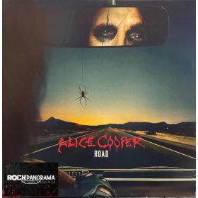 Alice Cooper - Road (Dupla Gatefold LP + DVD)