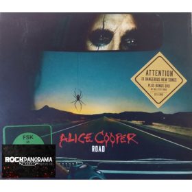 Alice Cooper - Road (Digipak CD + DVD)