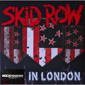 Skid Row - Live In London (Dupla LP)