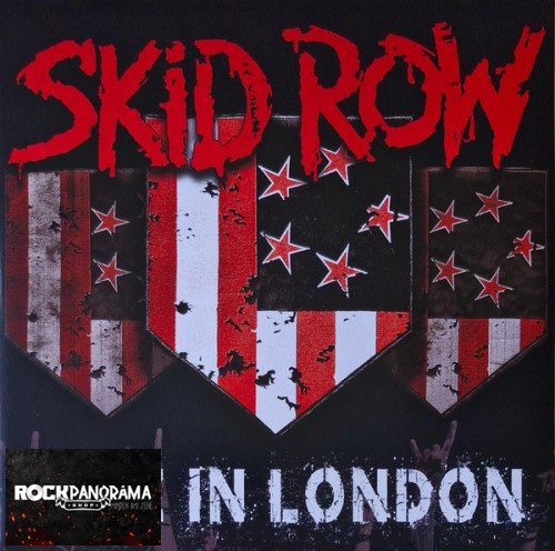 Skid Row - Live In London (Dupla LP)