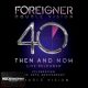 Foreigner - Double Vision: Then And Now Live.Reloaded (CD)