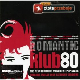Romantic Klub80 (CD)