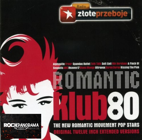 Romantic Klub80 (CD)