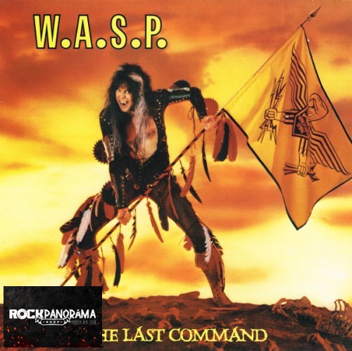 W.A.S.P. - The Last Command (LP)