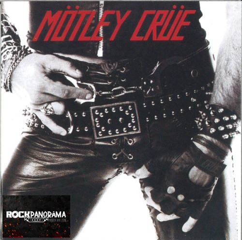 Mötley Crüe - Too Fast For Love (CD)