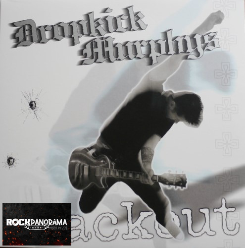 Dropkick Murphys - Blackout (LP)