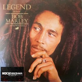   Bob Marley & The Wailers - Legend - The Best Of Bob Marley And The Wailers (Fóliás LP)