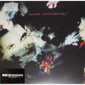 The Cure - Disintegration (Dupla LP)