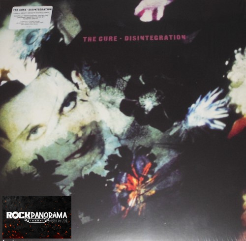 The Cure - Disintegration (Dupla LP)