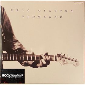 Eric Clapton - Slowhand (Gatefold LP)