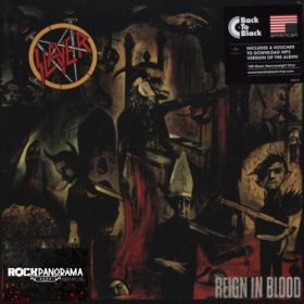 Slayer - Reign In Blood (LP)