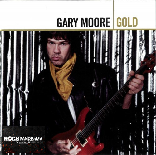 Gary Moore - Gold (Dupla CD)