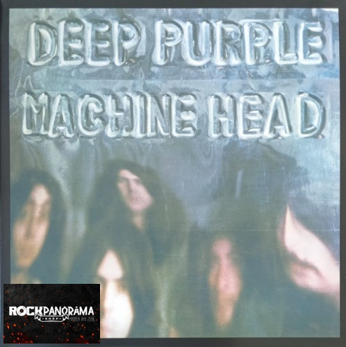 Deep Purple - Machine Head (Gatefold LP)