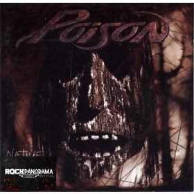 Poison - Native Tongue (Dupla LP)