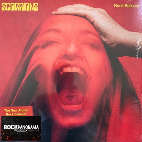 Scorpions - Rock Believer (LP)