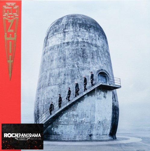 Rammstein - Zeit (Dupla Gatefold LP)