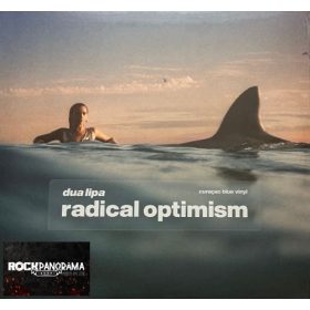 Dua Lipa - Radical Optimism (LP)
